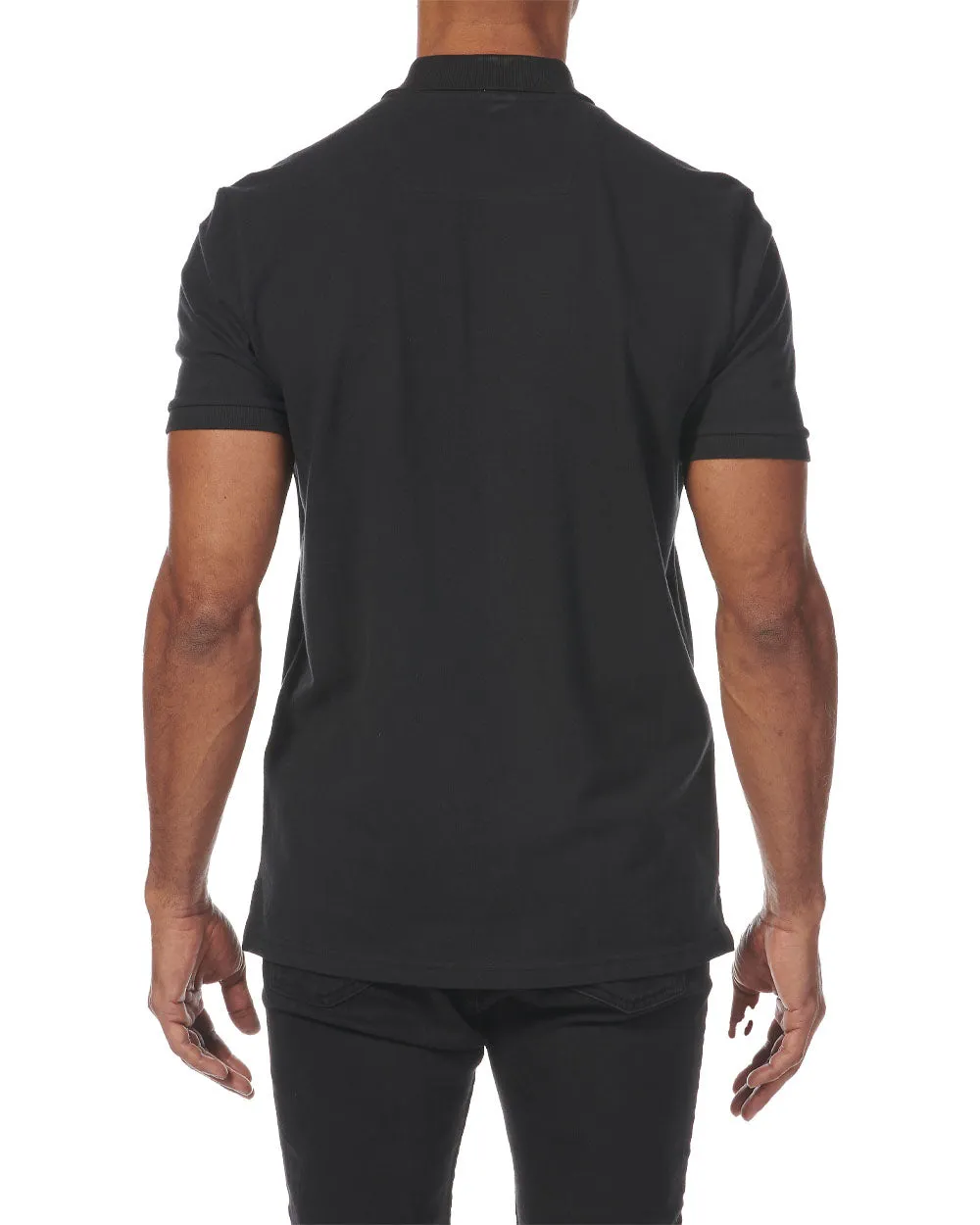 Musto Essential Pique Polo Shirt