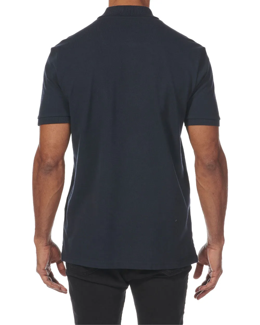 Musto Essential Pique Polo Shirt