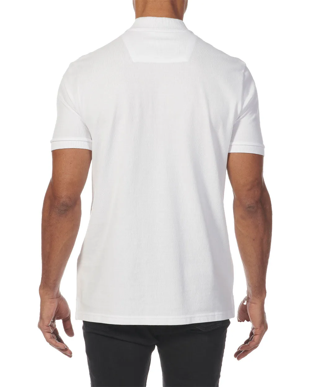 Musto Essential Pique Polo Shirt