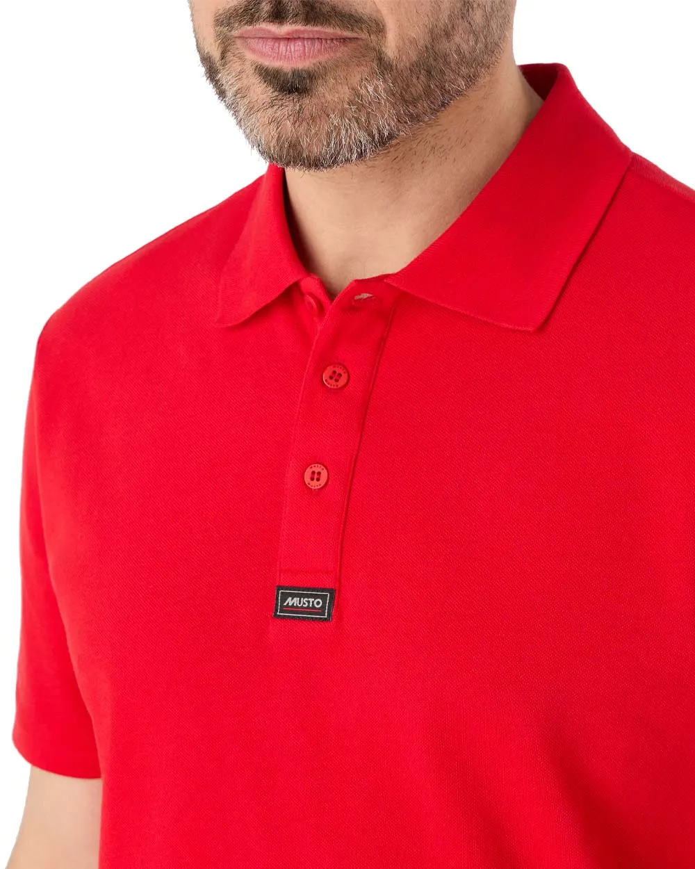 Musto Essential Pique Polo Shirt
