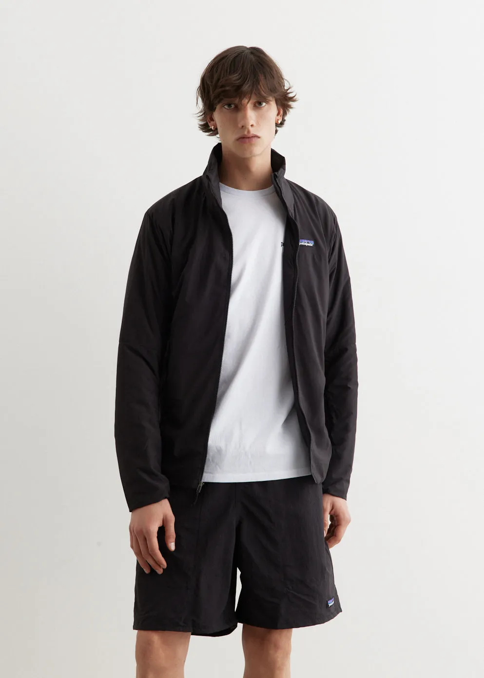 Nano-Air Light Hybrid Jacket