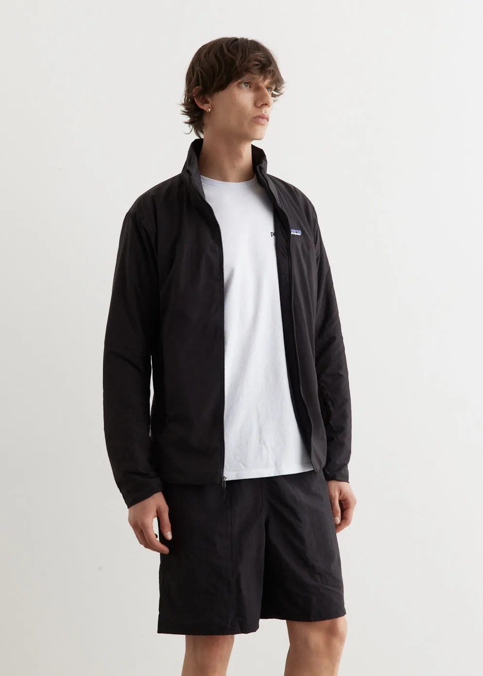 Nano-Air Light Hybrid Jacket