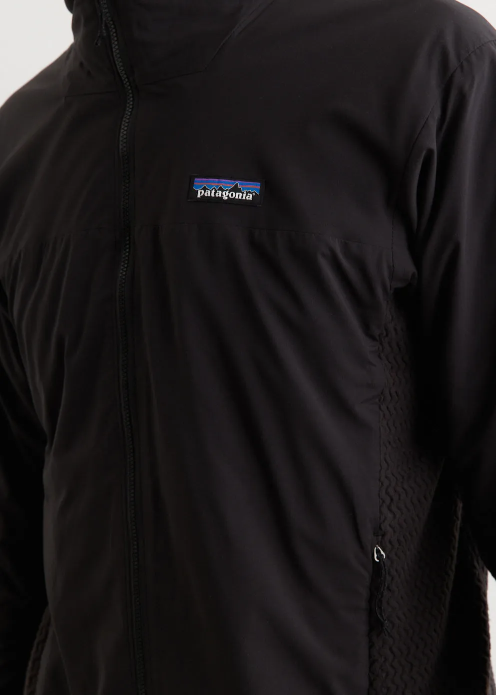 Nano-Air Light Hybrid Jacket