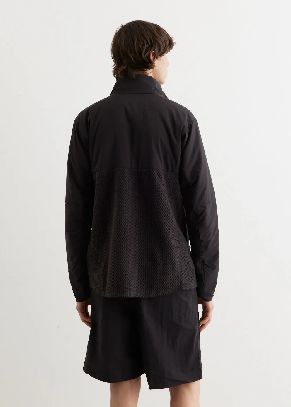 Nano-Air Light Hybrid Jacket