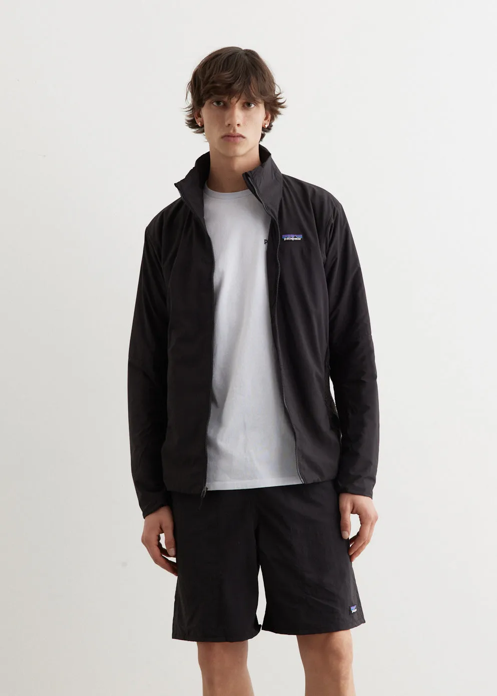 Nano-Air Light Hybrid Jacket