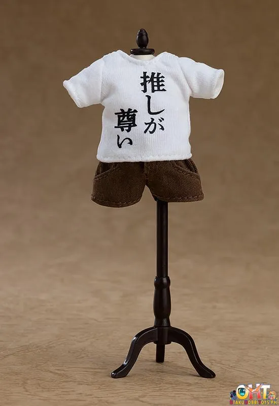 Nendoroid Doll: Outfit Set (Oshi Support Ver.)