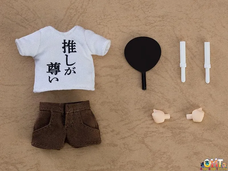 Nendoroid Doll: Outfit Set (Oshi Support Ver.)