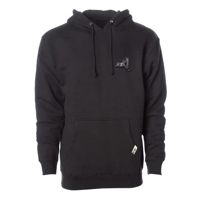 New York Camo Hoodie