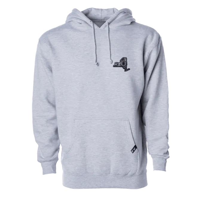 New York Camo Hoodie