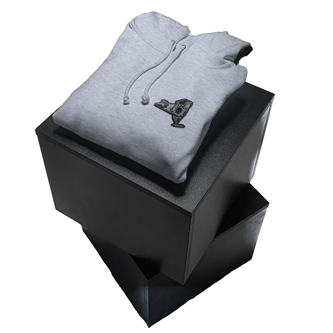 New York Camo Hoodie