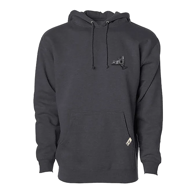 New York Camo Hoodie