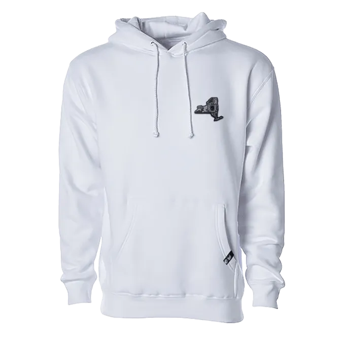 New York Camo Hoodie