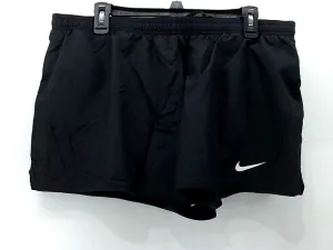 Nike Women's Dry 10k Running Shorts Black XLarge