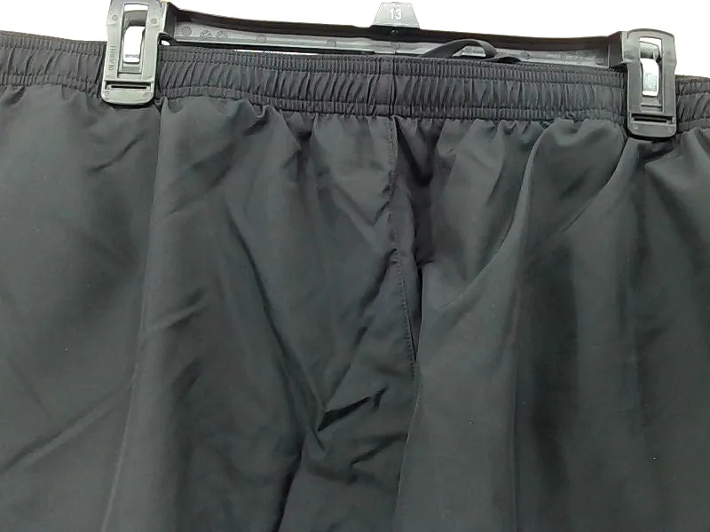 Nike Women's Dry 10k Running Shorts Black XLarge