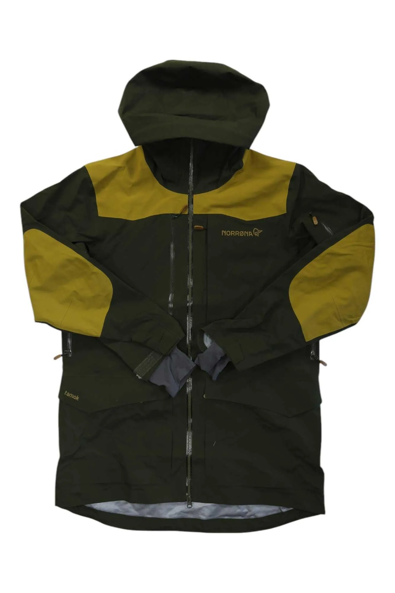Norrona Mens Tamok GTX Performance Shell Jacket