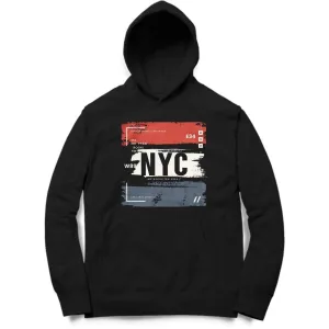 NYC Hoodie - MH00013