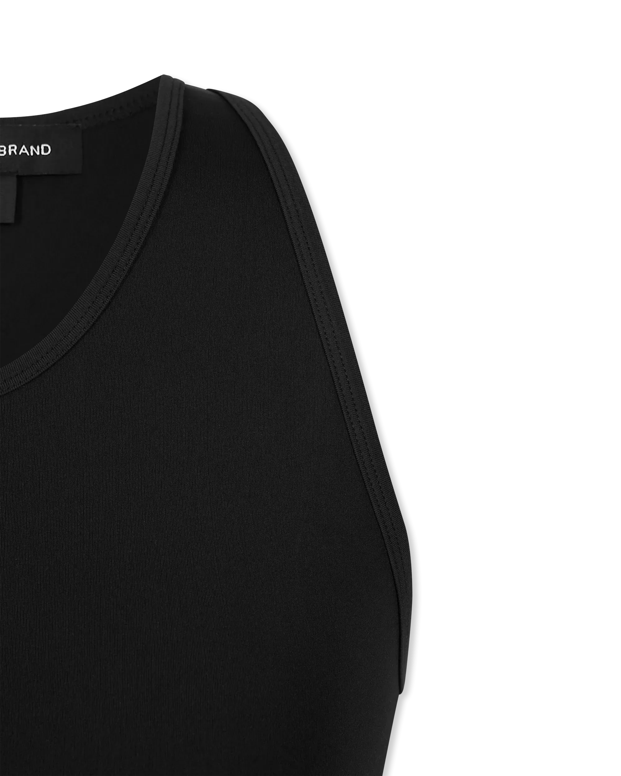 Nylon Racer Bralette