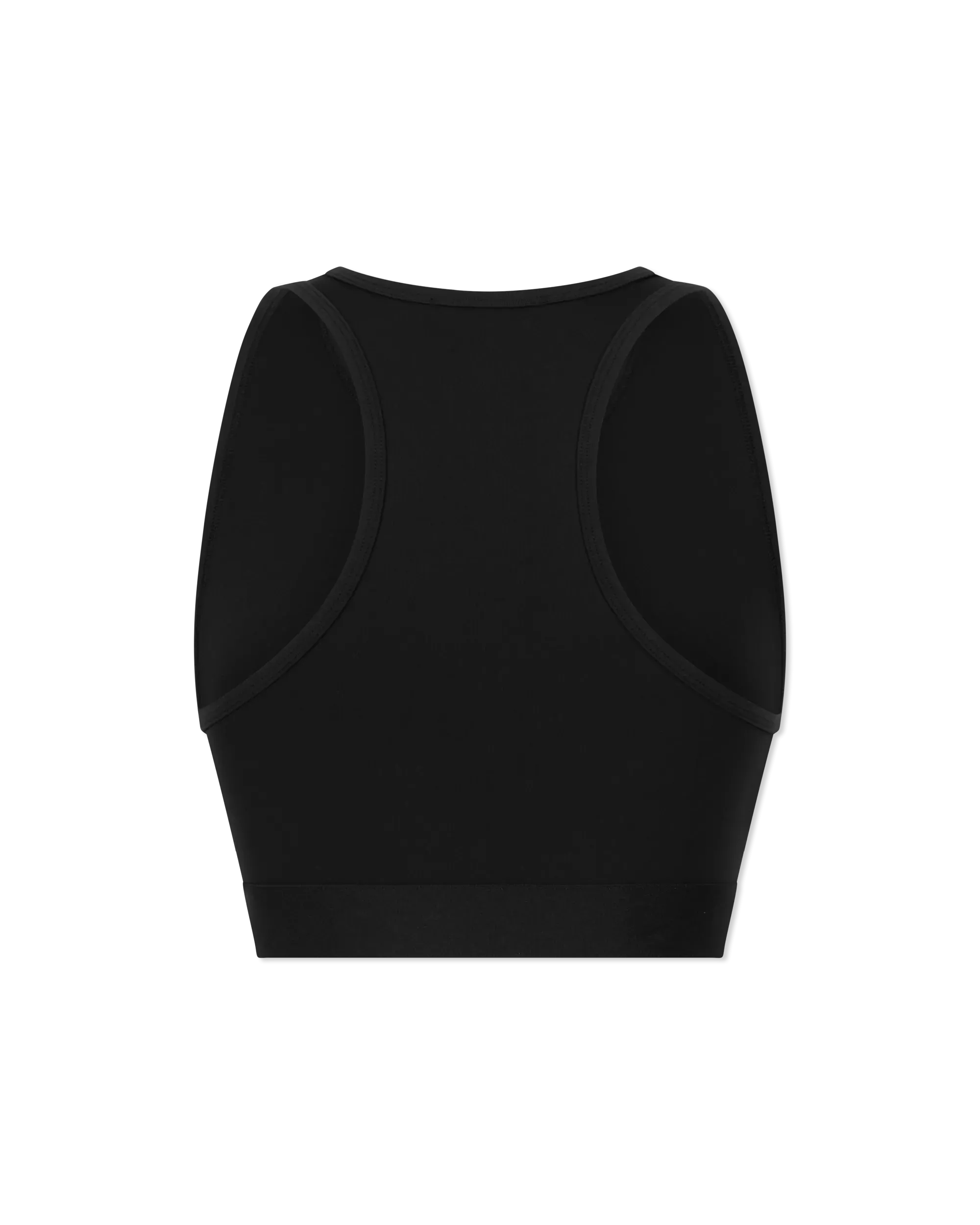 Nylon Racer Bralette