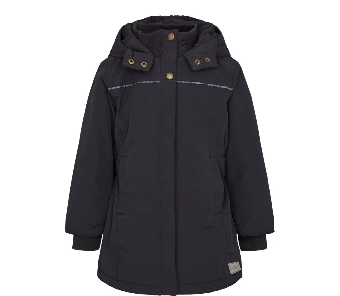 Olga, Winter jacket - Black