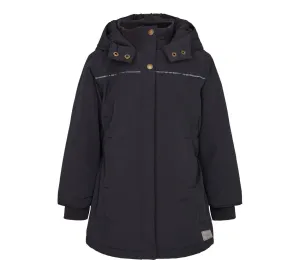 Olga, Winter jacket - Black