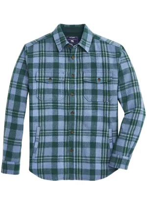 Onward Reserve Fallow Fireside Shirt Jacket | Endless Sky
