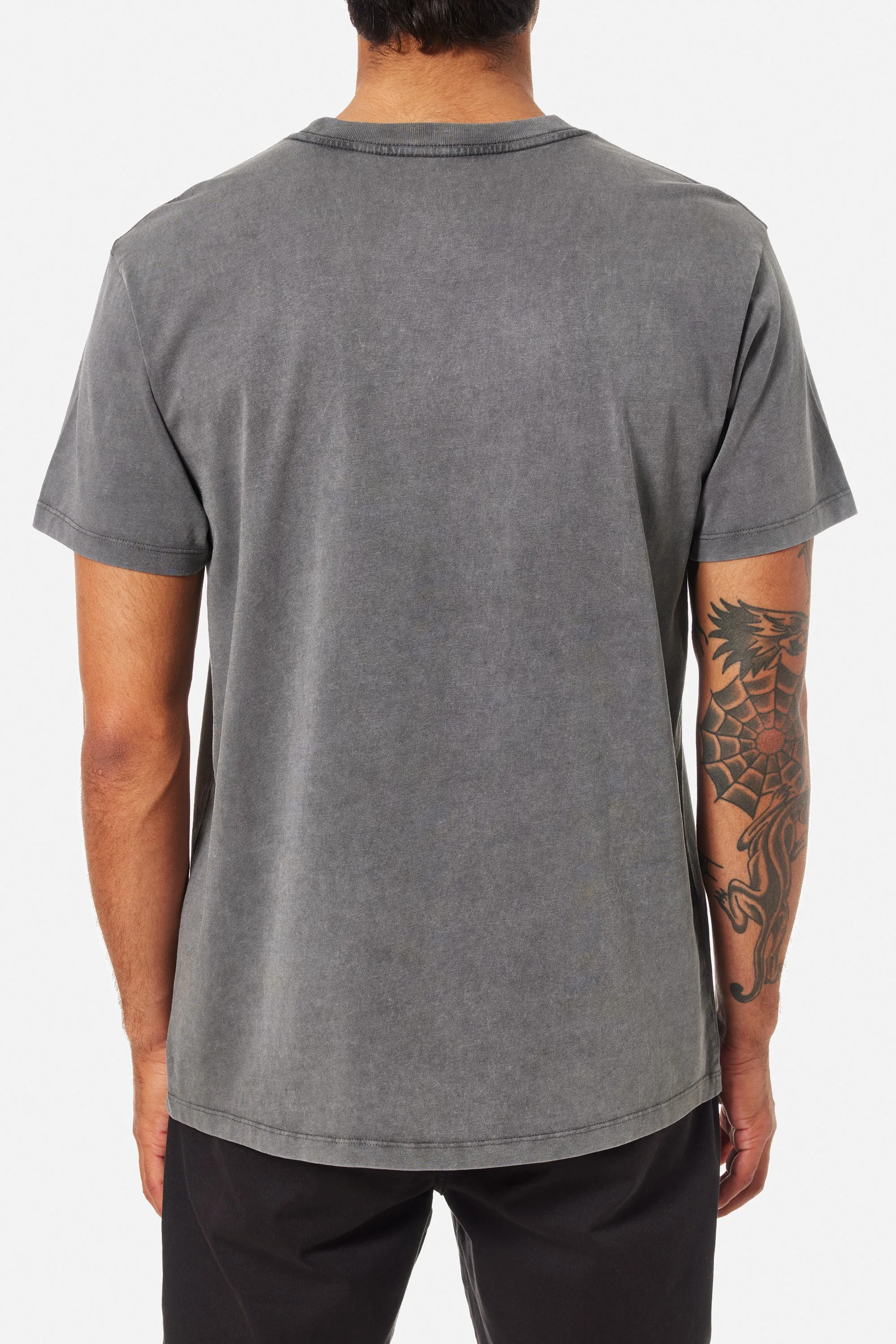 ORB EMBROIDERED TEE