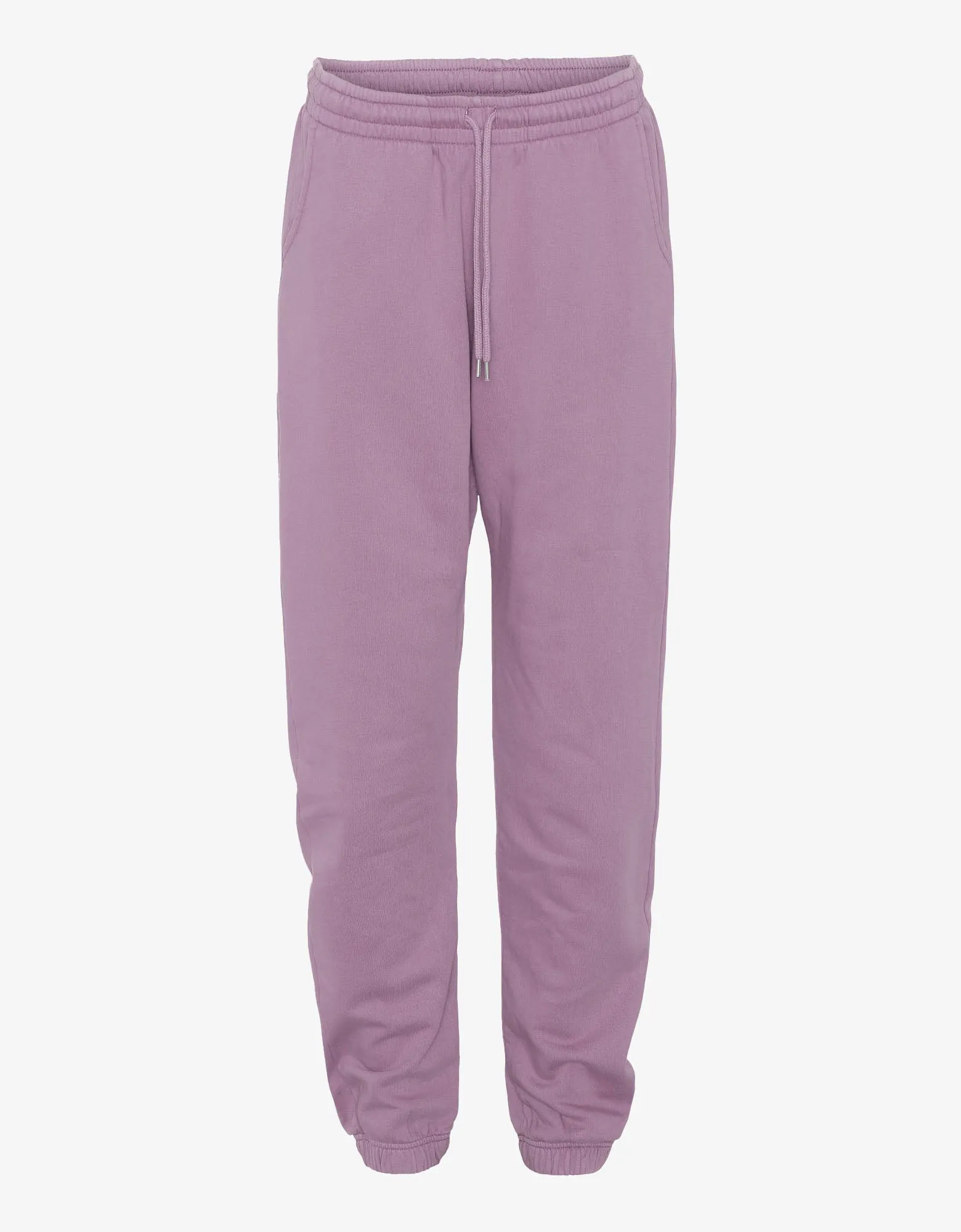 Organic Sweatpants - Pearly Purple