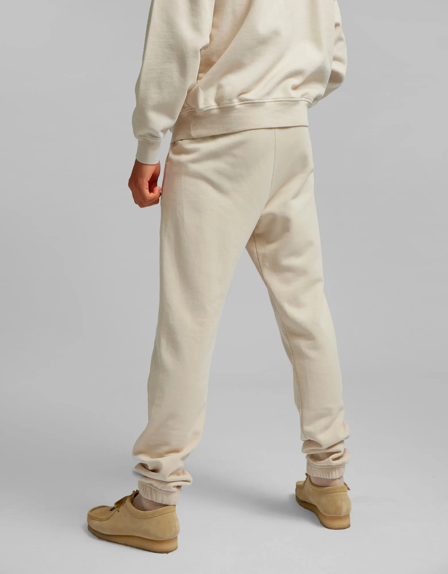 Organic Sweatpants - Pearly Purple