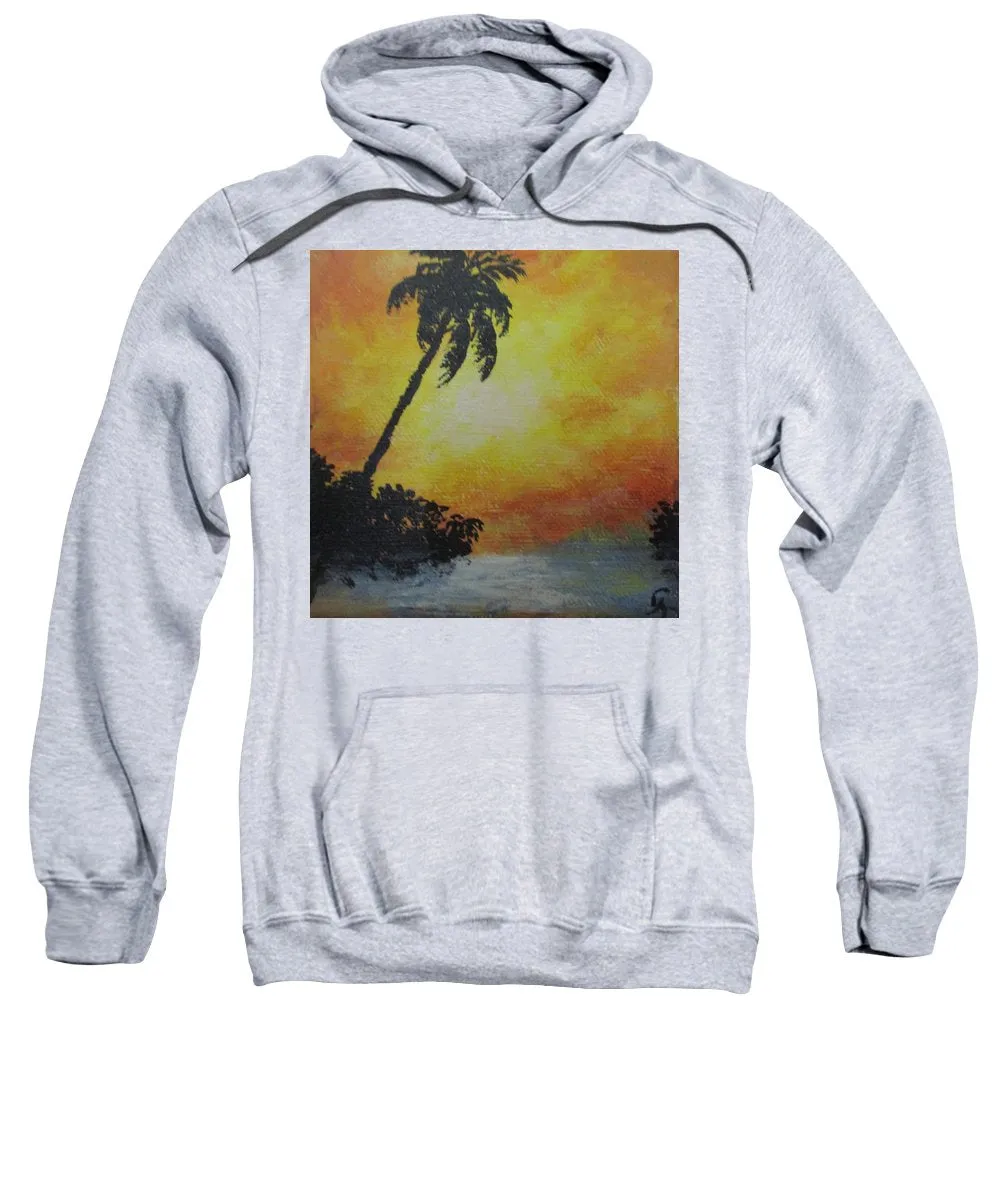 Palm Sunset - Sweatshirt