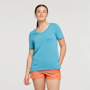 Paseo Travel T-Shirt - Women's