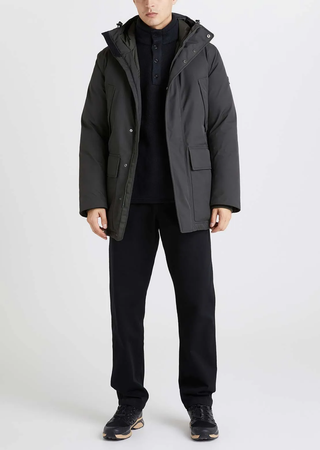 Peak Performance Men's Ground Parka
