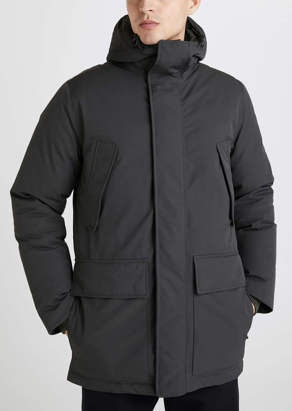 Peak Performance Men's Ground Parka