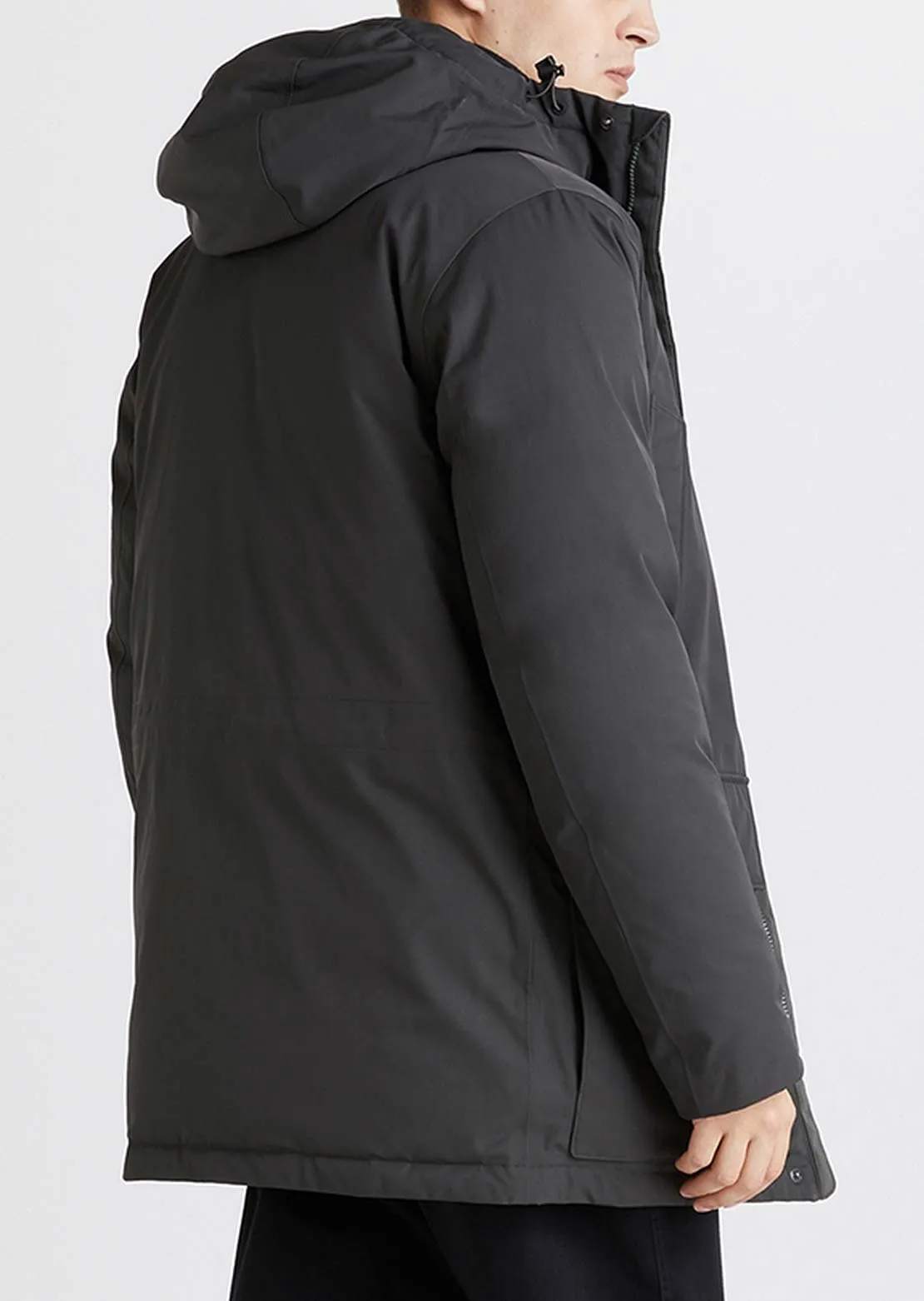 Peak Performance Men's Ground Parka