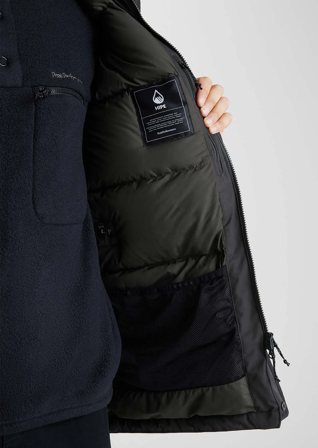 Peak Performance Men's Ground Parka
