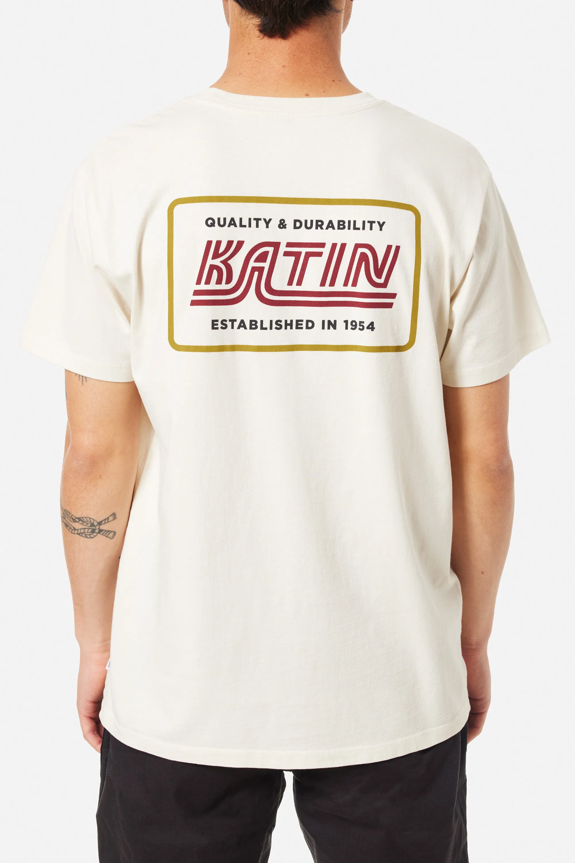 PIT STOP TEE