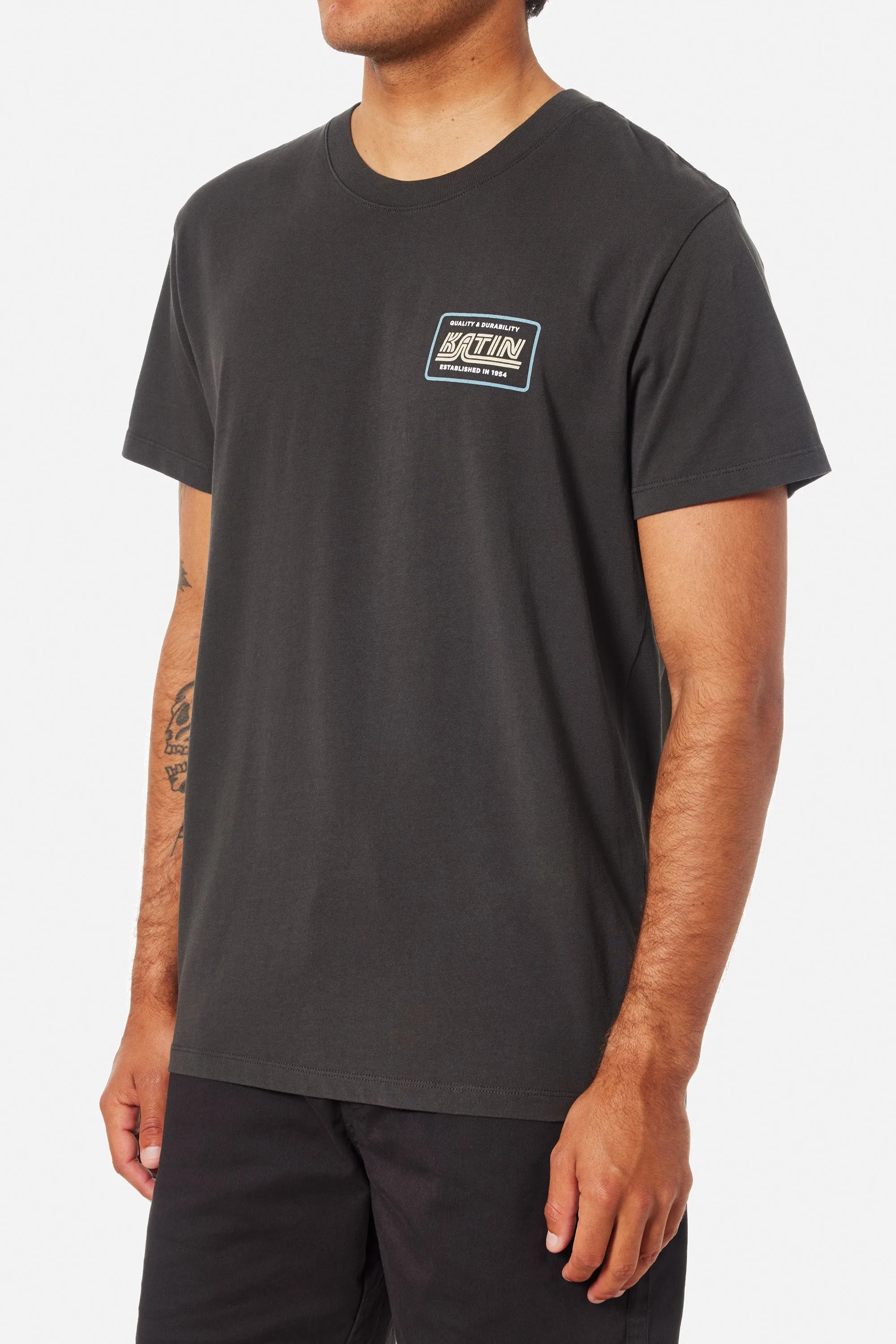 PIT STOP TEE