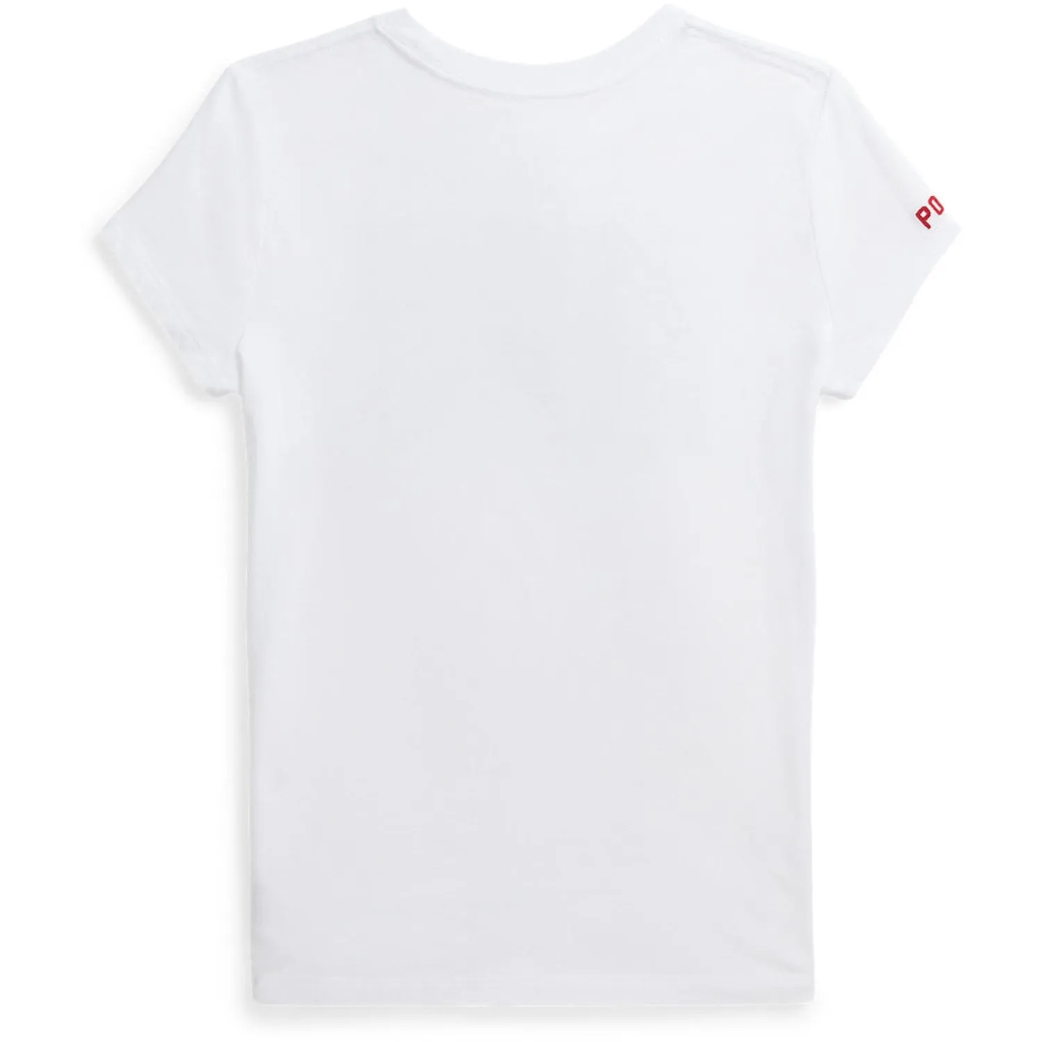 Polo Ralph Lauren White T-Shirt