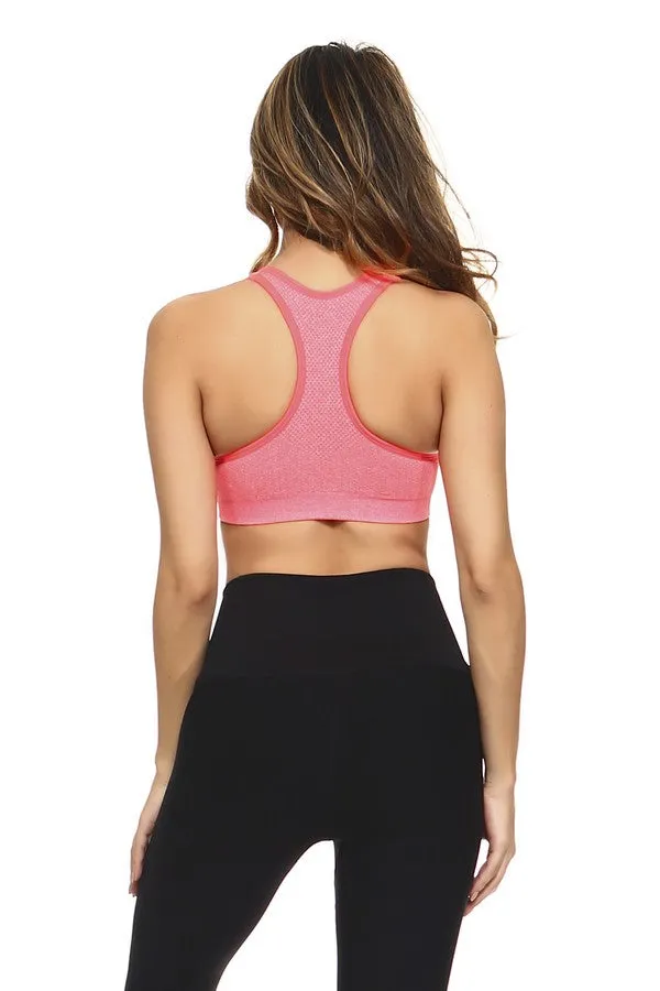 Power Up Active Sports Bra