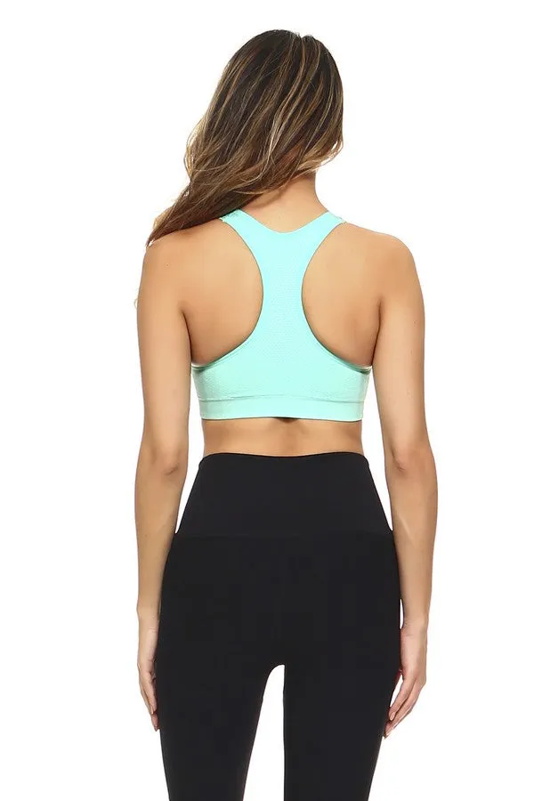 Power Up Active Sports Bra