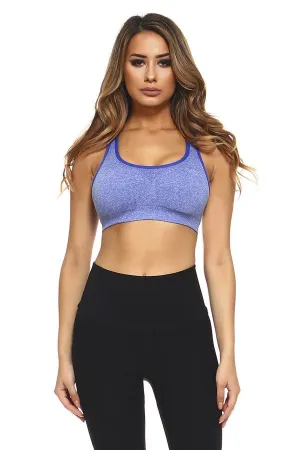 Power Up Active Sports Bra