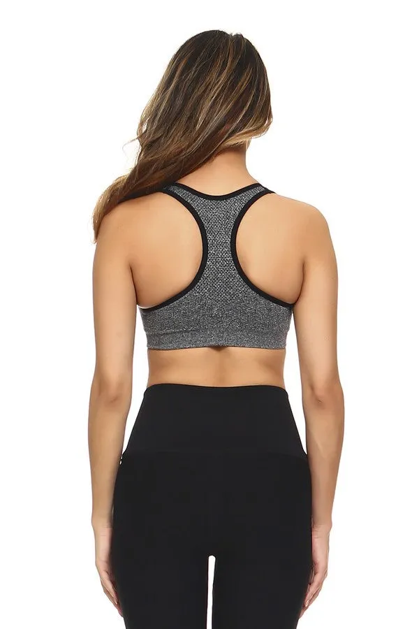 Power Up Active Sports Bra