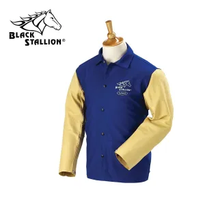 Revco Hybrid™ Performance Blue Welding Jacket -  FRB9-30C/PS