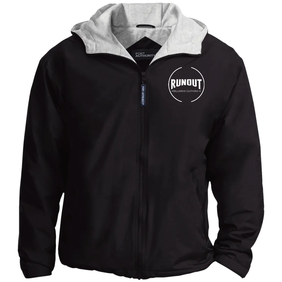 Runout Billiards Clothing - Port Authority Team Jacket