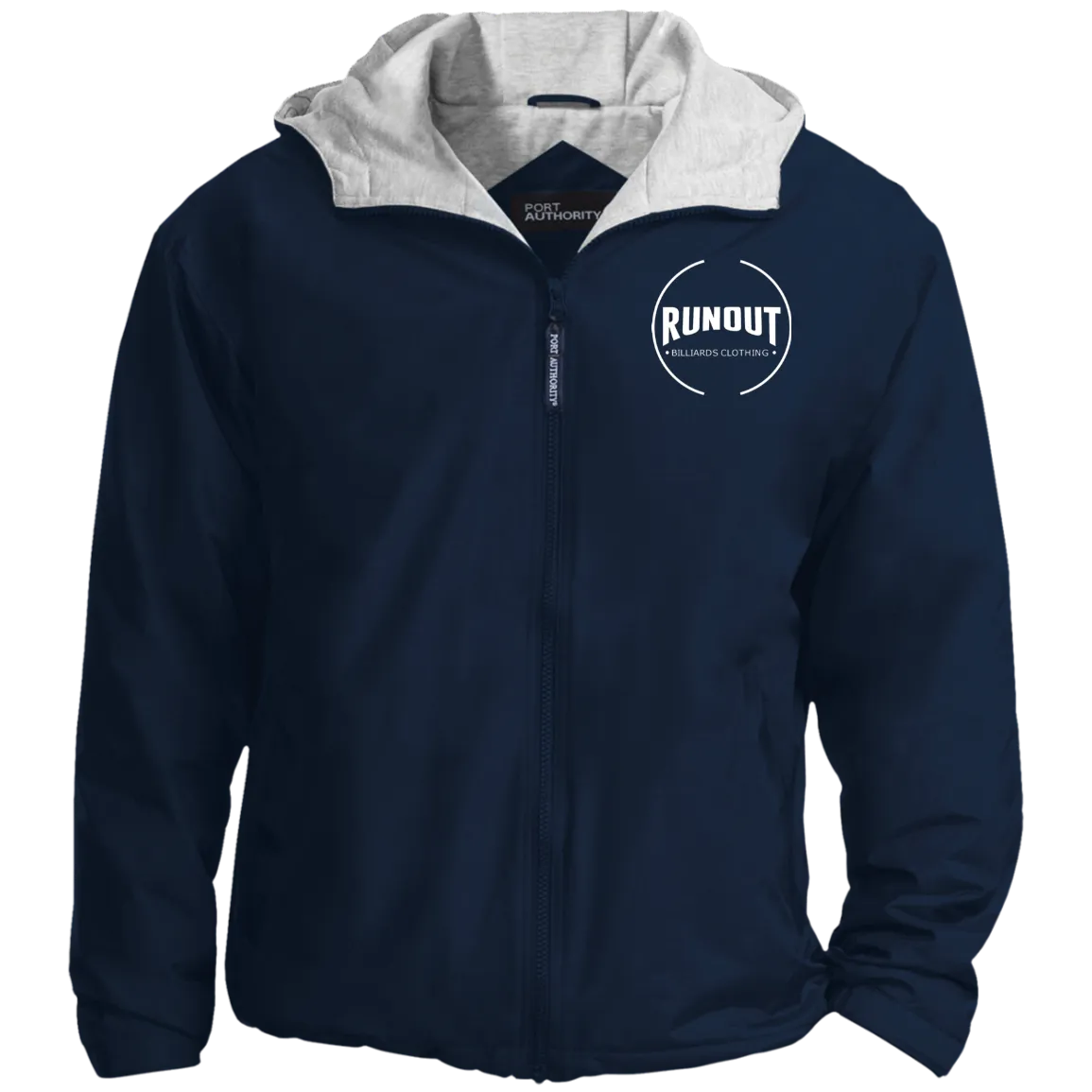 Runout Billiards Clothing - Port Authority Team Jacket