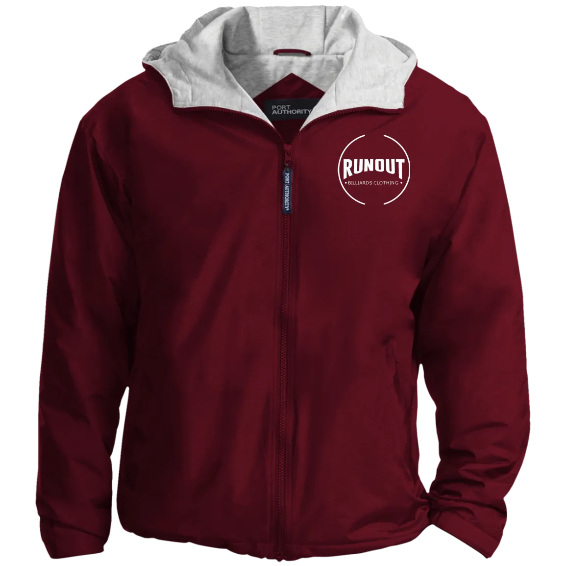 Runout Billiards Clothing - Port Authority Team Jacket