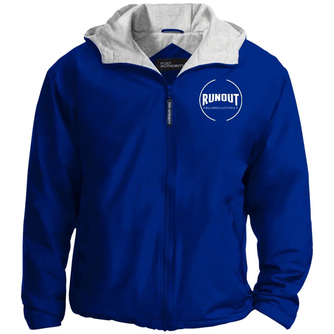 Runout Billiards Clothing - Port Authority Team Jacket