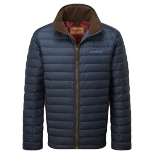 Schoffel Mens Hallaton Down Jacket - True Navy
