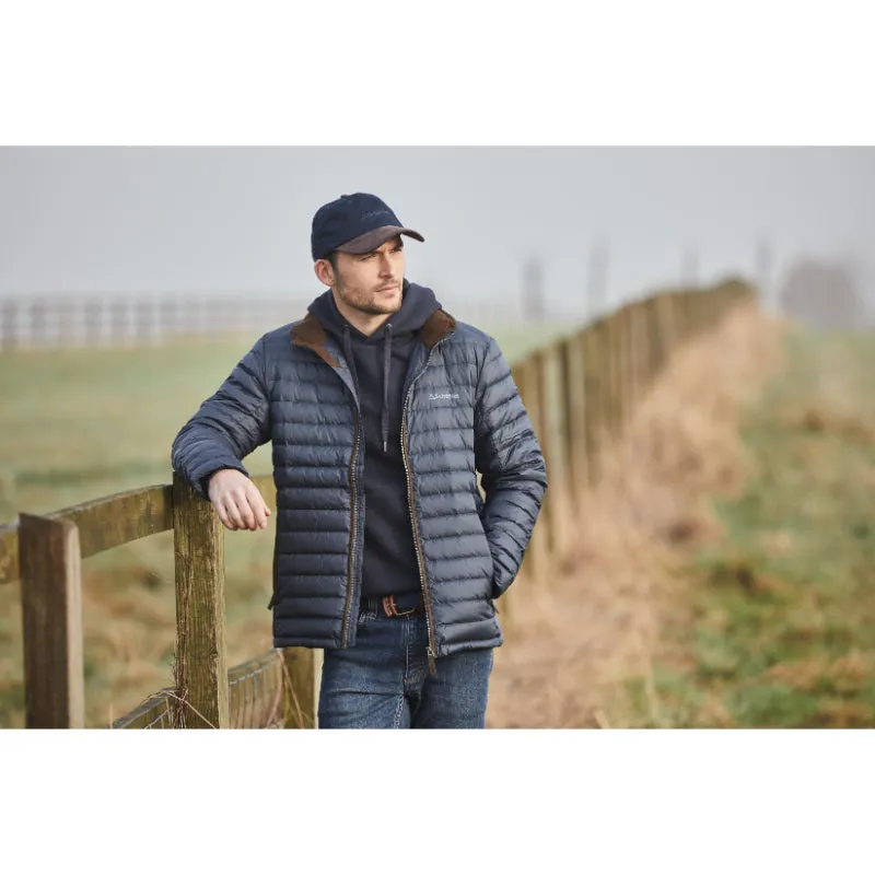 Schoffel Mens Hallaton Down Jacket - True Navy