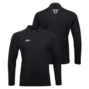ScrapLife Bo Nickal Essential Performance ¼ Zip Shirt