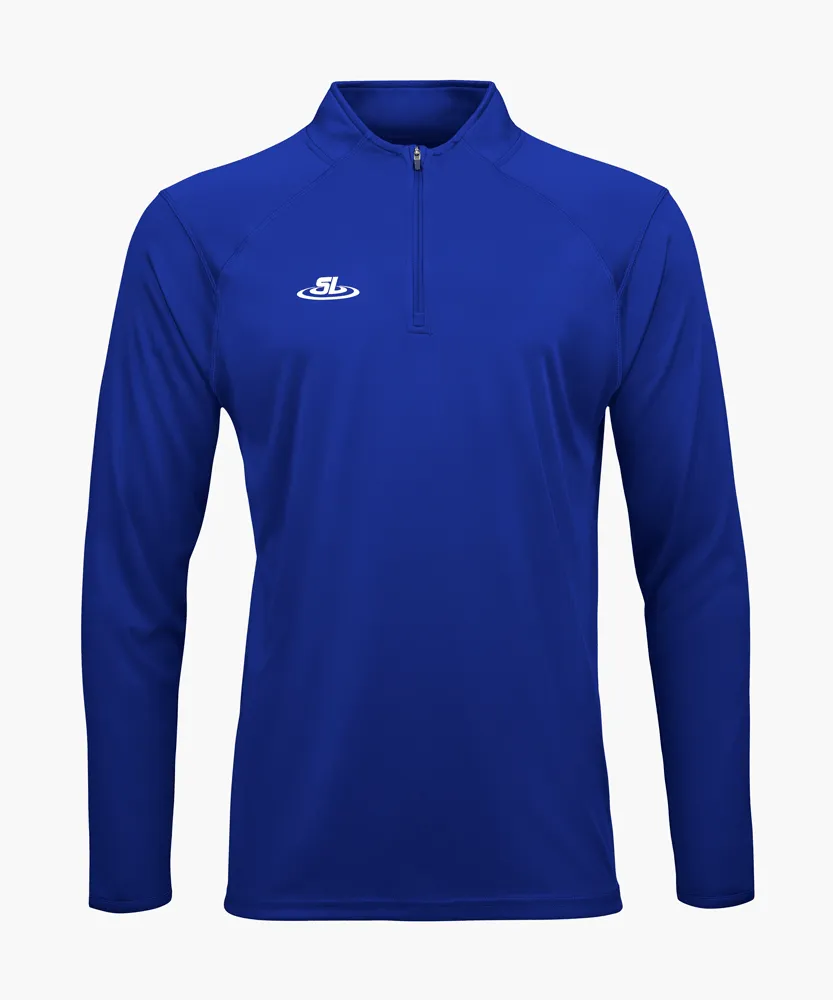 ScrapLife Essential Performance ¼ Zip Shirt